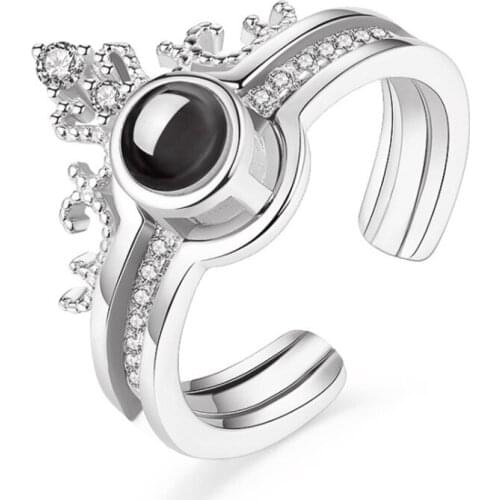 Помолвочные кольца XIAONIANSHI China At AliExpress