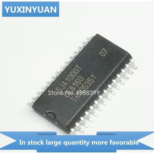 YUXINYUAN 1PCS SJA1000T PHI SJA1000T SJA1000 SJA 1000T SOP28 in stock in stock