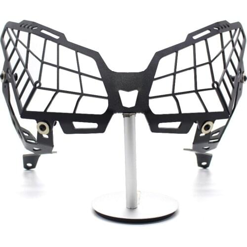 Grille Headlight Protector Guard Lense Cover for YAMAHA FZ09 MT09 Tracer 2015 2016 2017 2018