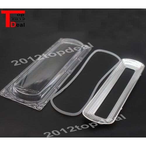 1 Set LED Strip COB Lamp With Lens Reflector For DIY 120w-150W Include:PC lens+Reflector+Silicone Ring