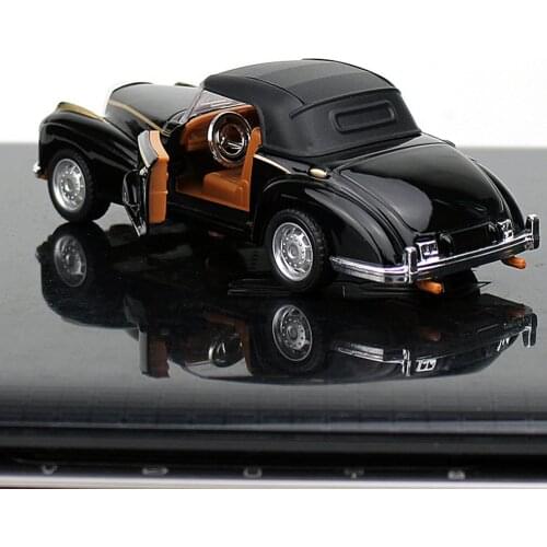 1pc Vintage Collectible Car Model Alloy Die Cast Model Toy Car Model Home Tabletop Decoration Christmas Gift For Boys