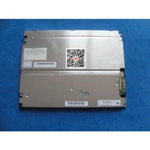 10.4 Inch TFT LCD Panel NL6448BC33-71D LCD Panel 640 RGB*480 VGA LCD Display