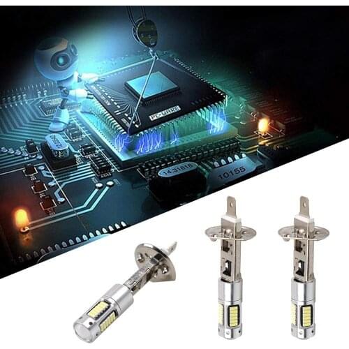 Led Fog Lights Led Fog Light Bulb Car Led Fog Lights For Chevy Camaro 2010 To 2014 2pcs Car Styling Car Accessories