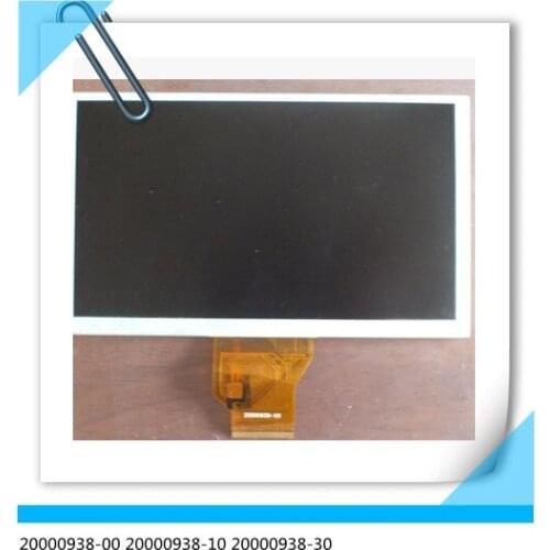 20000938-00 20000938-10 20000938-30 7 inch lcd screen 6.5 inch 9 inch lcd screen thickness 5 mm