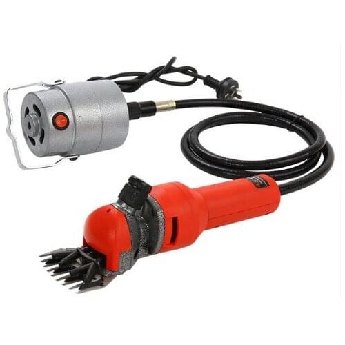 220V 750W Electric shaft wool shears