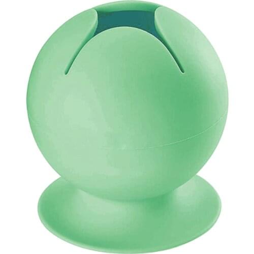 2x Vinyl Weeding Scrap Storage Box Organizer Craft Vinyl Weeding Tools Green