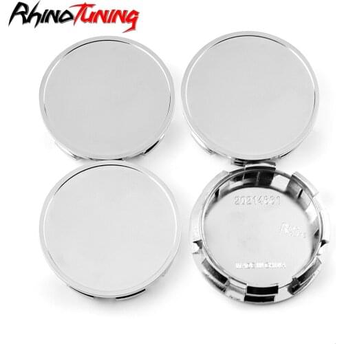 4pcs 65mm 58mm Wheel Center Caps Hub Cover Fit for Ford 9L8Z-1130-A Lincoln 8A5Z-1130-C Toyota 42603-07010 Car Rims Auto Styling