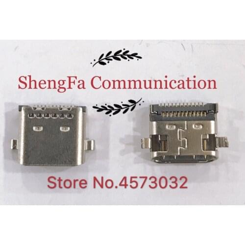 5pcs/Original High Data interface USB 3.1 USB DIY 24pin Type C Female Socket Connector SMT type