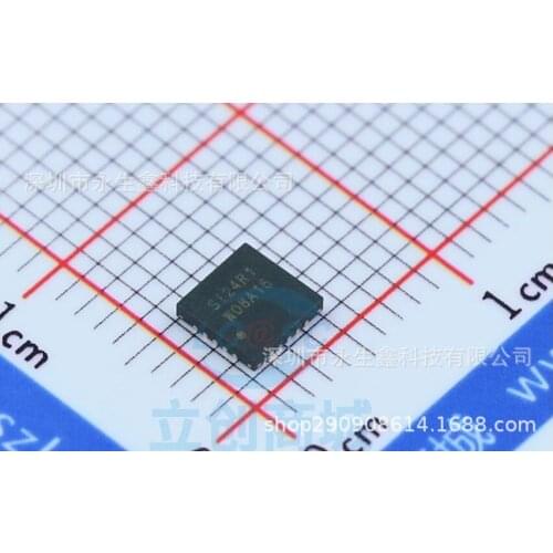 5/pcs Original Authentic Si24r1 QFN-20 2.4G Wireless RF Transceiver Wireless Transceiver Chip