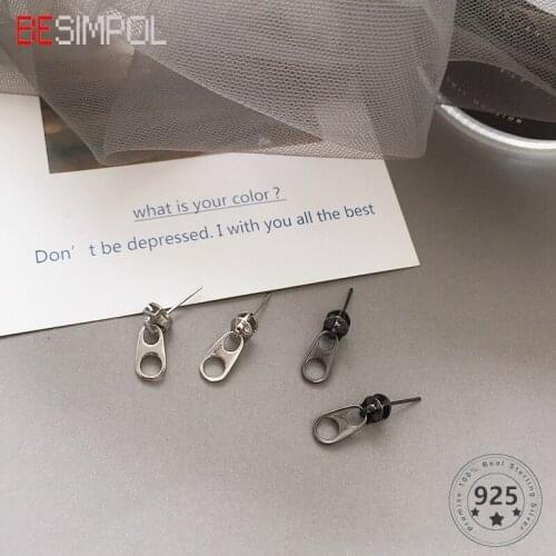 Stud Earrings Besimpol China