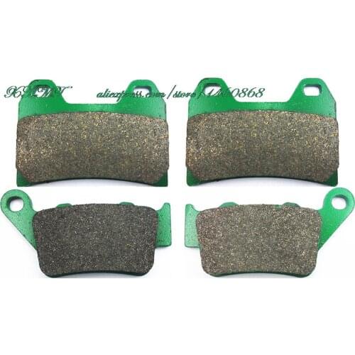 For KTM 625 625 SMC LC4 2005 Disc Brake Pads Pill Front Rear