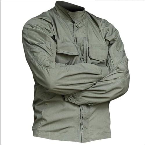 Kiixel Men's Long Shirts
