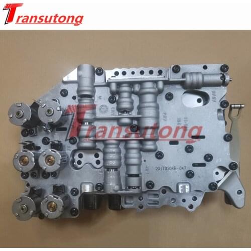 Transmission Automatic M11 Gearbox Valve body For Ssongyong Geely