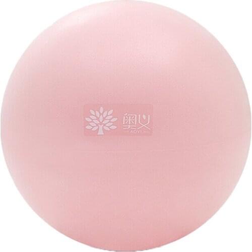 Mini Yoga Fitness Ball Exercise Gym Balance Pilates Training Ball PVC Ball