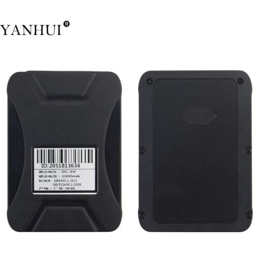 Multi-function GPS tracker CCTR-628 easy to use Waterproof and powerful magnetic Vehicle Built in shock sensor 5500mAh battery