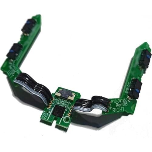 Mouse Micro Switch Mouse Side Button Circuit Board for logitech G Pro Wireless