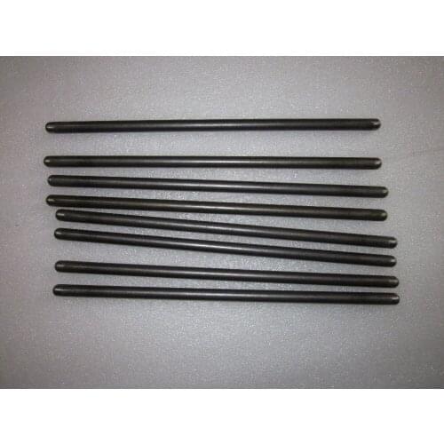 Set of valve push rods for Jiangdong JD490BT JD495BT for tractor like Jinma, Luzhong series tractor, part number:TY295.3-3