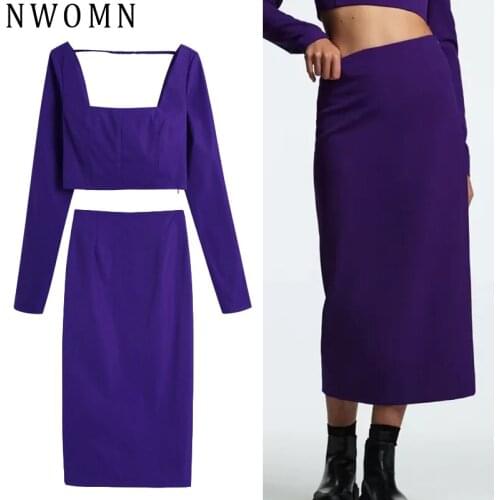 NWOMN Women's Skirts