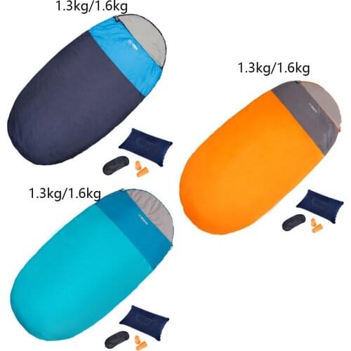 Single Sleeping Bag Portable Waterproof for Indoor Activities Outdoor Adventures Childrens