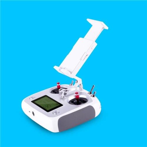 Flysky FS-i6S i6S Tablet Cell Phone Monitor Display Support Holder Mount Bracket for Flysky Transmitter Remote Controller