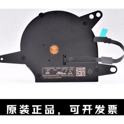 Original ND55C15-17B12 610-00212 DC5V 0.5A macbook notebook fan