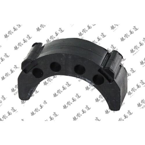 Free Shipping Trailer cushion for hangkai 2 stroke 4horse power outboard motor genium marine boat engine part