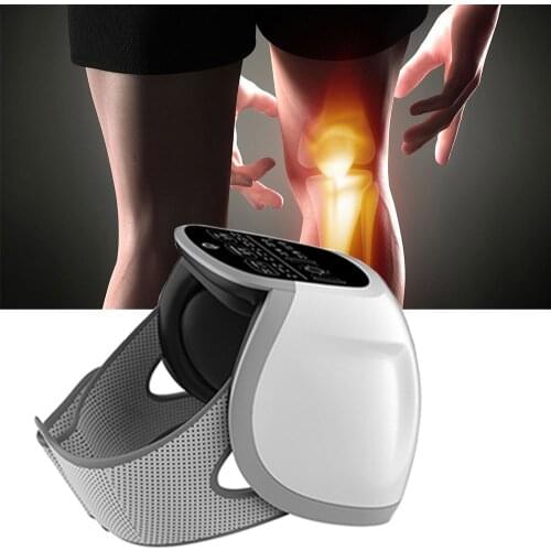 4 In 1 Portable Infrared Laser Light Knee Pain Relief Laser Treatment Massager Red Light infrared Laser Therapy Device Knee Care