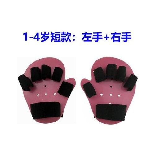 Points fingerboard stroke hemiplegia rehabilitation training fingers bend orthotics hand fixed splint refers for adult child
