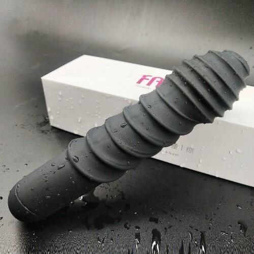 Vibrating Wand Powerful Vibrators For Women Silicone Magic AV Wand Body Massager Sex Toy Female Masturbator Sex Products 7 Speed