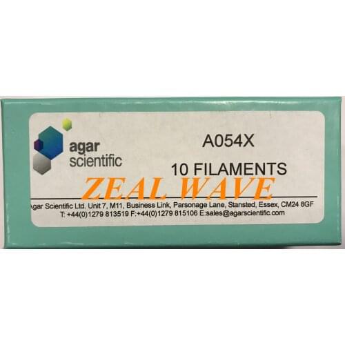 Original Imported Zeiss Tungsten Filament Zeiss Original Electron Microscope Filament Scanning SEM Filament