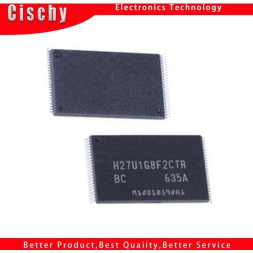 10pcs/lot H27U1G8F2CTR-BC H27U1G8F2CTR BC TSSOP-48 IC Best quality