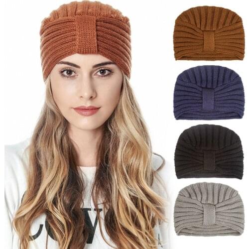 Женские шапки тюрбаны Bnaturalwell China At AliExpress