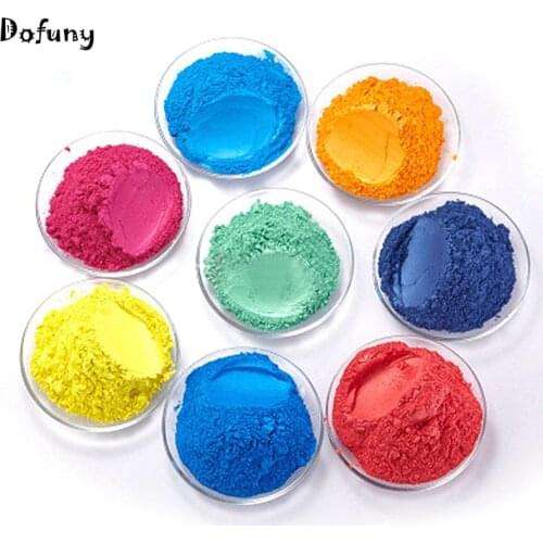 Слюда для дизайна ногтей Dofuny China At AliExpress