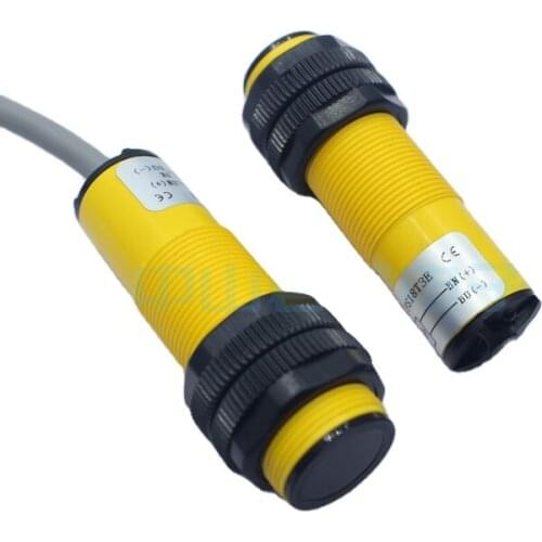PS18T3PA photoelectric switch sensor rated voltage is 10-30V scope of application in automatic production new and origianal