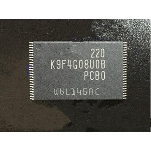 K9F4G08UOB-PCBO K9F4G08U0B-PCB0 K9F4G08 TSOP48 5Pcs/Lot