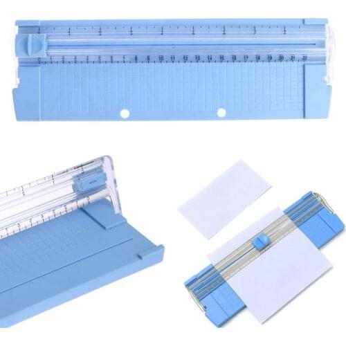 A4 Paper Cutter Precision Photo Card Craft Craft Cutting Pad Ruler Guillotine