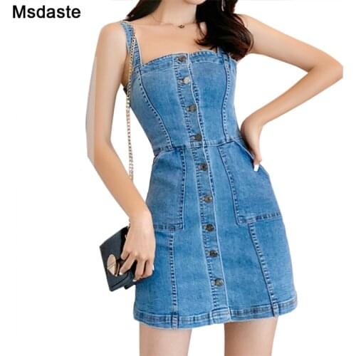 Модные джинсовые платья MsDaste China At AliExpress