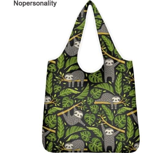 Nopersonality Travel Bags