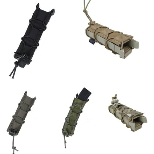 TMC3371-CB BK RG MTP MC New TC SMG Mag Pouch Tactical Molle Mag Pouch for MP7 Mag