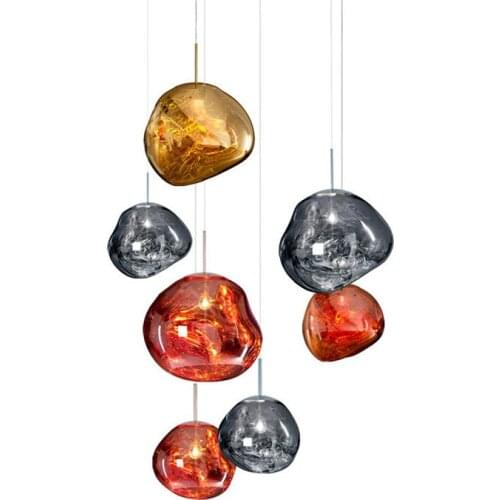 New American Industrial Loft Vintage Pendant Lights Black White Iron Edison Glass Retro Loft Vintage Pendant Lights Lamp