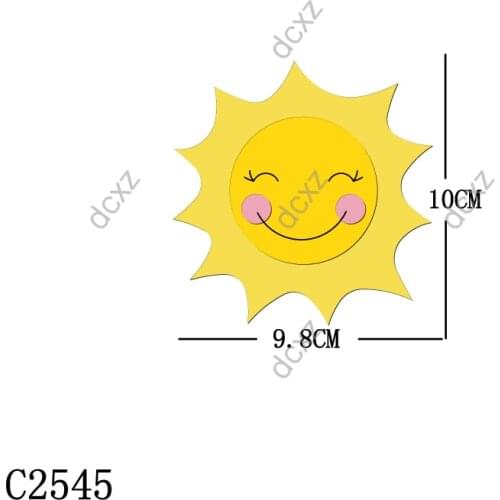 New sun Wooden die Scrapbooking C2545 Cutting Dies Multiple sizes