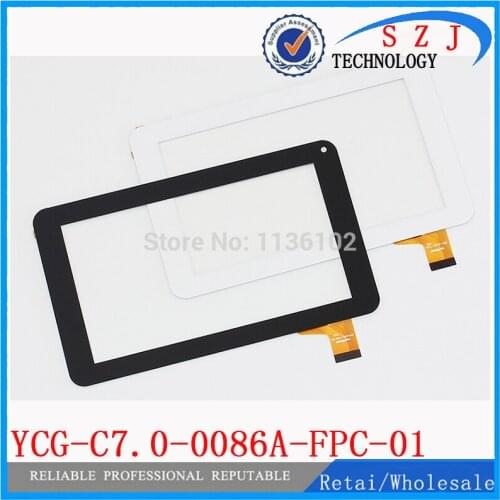New 7'' inch for YCG-C7.0-0086A-FPC-01 Tablet capacitive touchscreen panel Digitizer Glass Sensor C7.0-0086A-FPC-01