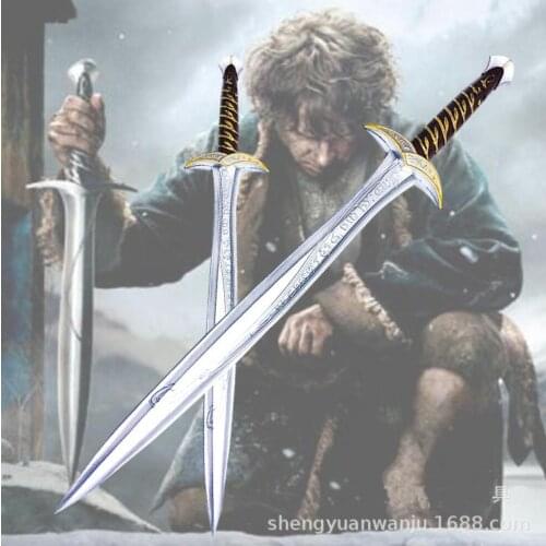 Sword Movie simulation weapon cosplay Prop The The Two Towers The