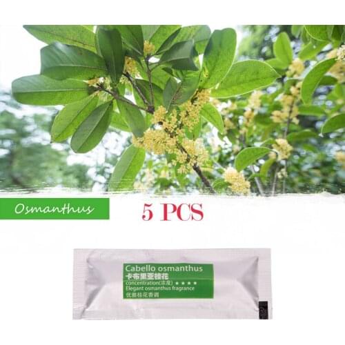 5pcs Car Air Freshener Replacement Car Perfume Car Styling Car Solid Freshener Air Purifier Conditioning Air Vent Perfume