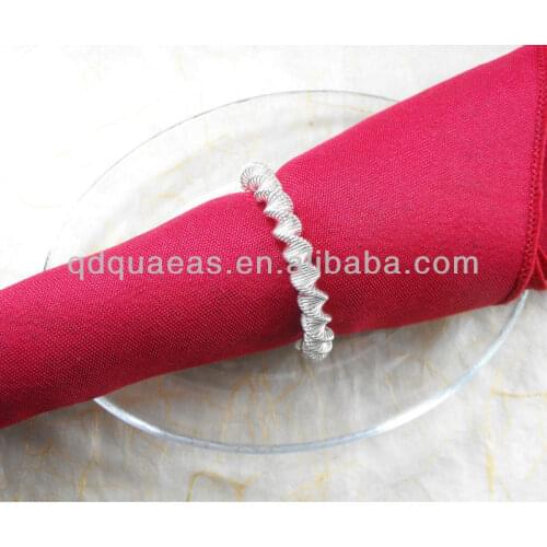 Aliexpress sold beaded wedding napkin ring