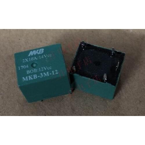 Relay MKB-3M-12 T78-2A-12V