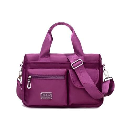 Luxury Handbags Women Bags Designer Large Capacity Shoulder Bag Waterproof Nylon Female Messenger Bag bolsa feminina bolso mujer