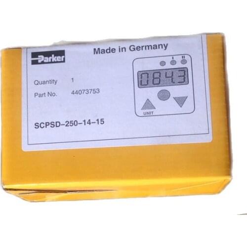 SCPSD-250-14-15 new Parker pressure switch