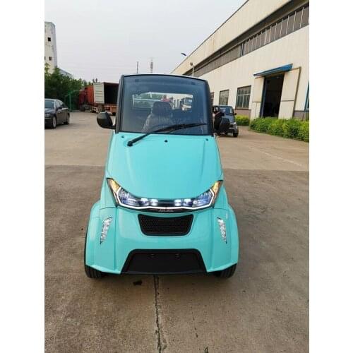 SYNBON Good Price Family Car 4 Wheel Electric Enclosed Scooter