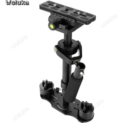 Anti-Shake Mobile Steadicam Handheld Vlog Camera Stabilizer Gimbal Rhn DSLR Camera Holder 5D3 Portable Stabilizer CD50 T10